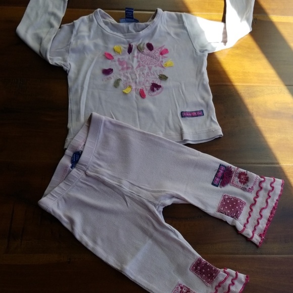naartjie Other - Naartjie outfit sz 12/24 mths